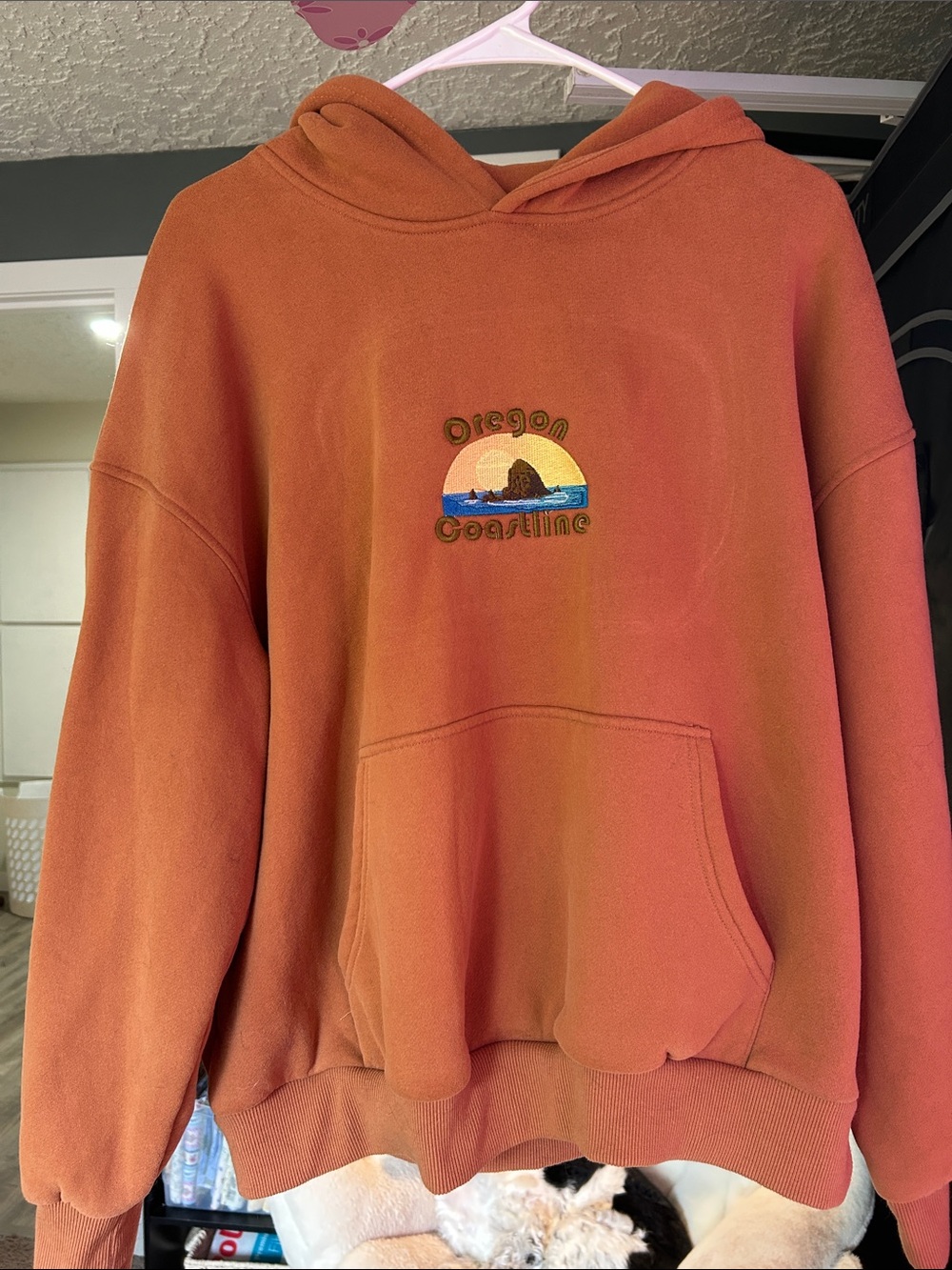Oregon Coastline Hoodie